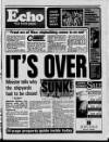 Sunderland Daily Echo and Shipping Gazette Friday 14 July 1989 Page 1