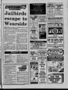 Sunderland Daily Echo and Shipping Gazette Thursday 20 July 1989 Page 5