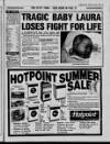 Sunderland Daily Echo and Shipping Gazette Thursday 20 July 1989 Page 13