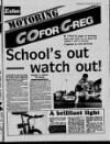 Sunderland Daily Echo and Shipping Gazette Thursday 20 July 1989 Page 23