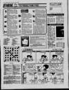 Sunderland Daily Echo and Shipping Gazette Thursday 20 July 1989 Page 36