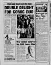 Sunderland Daily Echo and Shipping Gazette Friday 04 August 1989 Page 12