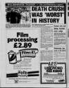 Sunderland Daily Echo and Shipping Gazette Friday 04 August 1989 Page 20