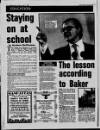 Sunderland Daily Echo and Shipping Gazette Monday 07 August 1989 Page 20