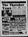 Sunderland Daily Echo and Shipping Gazette Monday 07 August 1989 Page 21