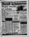Sunderland Daily Echo and Shipping Gazette Monday 04 September 1989 Page 15