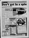 Sunderland Daily Echo and Shipping Gazette Monday 04 September 1989 Page 20