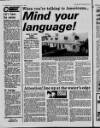 Sunderland Daily Echo and Shipping Gazette Friday 29 September 1989 Page 6