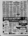 Sunderland Daily Echo and Shipping Gazette Friday 29 September 1989 Page 56