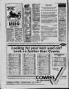 Sunderland Daily Echo and Shipping Gazette Friday 29 September 1989 Page 66