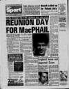 Sunderland Daily Echo and Shipping Gazette Friday 29 September 1989 Page 72