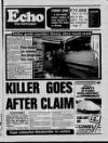 Sunderland Daily Echo and Shipping Gazette Saturday 30 September 1989 Page 1