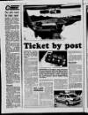 Sunderland Daily Echo and Shipping Gazette Wednesday 01 November 1989 Page 6