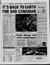 Sunderland Daily Echo and Shipping Gazette Monday 06 November 1989 Page 7