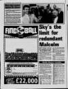 Sunderland Daily Echo and Shipping Gazette Monday 06 November 1989 Page 10