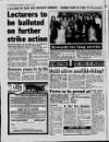 Sunderland Daily Echo and Shipping Gazette Monday 06 November 1989 Page 12