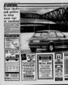 Sunderland Daily Echo and Shipping Gazette Monday 06 November 1989 Page 16