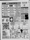Sunderland Daily Echo and Shipping Gazette Monday 06 November 1989 Page 20