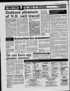 Sunderland Daily Echo and Shipping Gazette Saturday 11 November 1989 Page 6