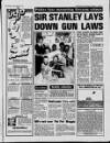 Sunderland Daily Echo and Shipping Gazette Saturday 11 November 1989 Page 7