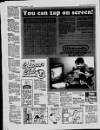 Sunderland Daily Echo and Shipping Gazette Saturday 11 November 1989 Page 20