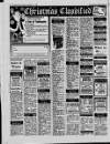 Sunderland Daily Echo and Shipping Gazette Saturday 11 November 1989 Page 22
