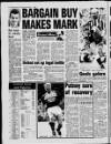 Sunderland Daily Echo and Shipping Gazette Saturday 11 November 1989 Page 34