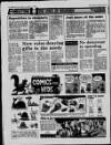 Sunderland Daily Echo and Shipping Gazette Monday 13 November 1989 Page 12