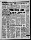 Sunderland Daily Echo and Shipping Gazette Monday 13 November 1989 Page 33