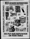 Sunderland Daily Echo and Shipping Gazette Wednesday 15 November 1989 Page 10