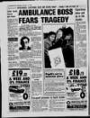 Sunderland Daily Echo and Shipping Gazette Wednesday 15 November 1989 Page 14