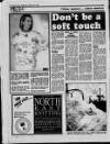 Sunderland Daily Echo and Shipping Gazette Wednesday 15 November 1989 Page 26