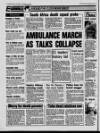 Sunderland Daily Echo and Shipping Gazette Saturday 18 November 1989 Page 2