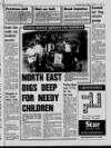 Sunderland Daily Echo and Shipping Gazette Saturday 18 November 1989 Page 21