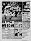 Sunderland Daily Echo and Shipping Gazette Saturday 18 November 1989 Page 42