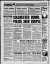 Sunderland Daily Echo and Shipping Gazette Monday 20 November 1989 Page 2