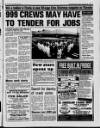 Sunderland Daily Echo and Shipping Gazette Monday 20 November 1989 Page 3