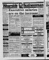 Sunderland Daily Echo and Shipping Gazette Monday 20 November 1989 Page 12
