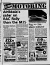 Sunderland Daily Echo and Shipping Gazette Monday 20 November 1989 Page 15