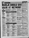Sunderland Daily Echo and Shipping Gazette Monday 20 November 1989 Page 30