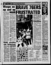 Sunderland Daily Echo and Shipping Gazette Monday 20 November 1989 Page 31