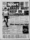 Sunderland Daily Echo and Shipping Gazette Tuesday 21 November 1989 Page 40