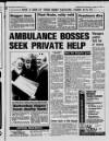 Sunderland Daily Echo and Shipping Gazette Wednesday 22 November 1989 Page 11