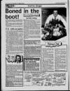 Sunderland Daily Echo and Shipping Gazette Wednesday 22 November 1989 Page 20