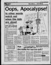 Sunderland Daily Echo and Shipping Gazette Wednesday 22 November 1989 Page 24