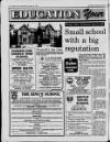 Sunderland Daily Echo and Shipping Gazette Wednesday 22 November 1989 Page 34