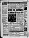 Sunderland Daily Echo and Shipping Gazette Friday 24 November 1989 Page 2