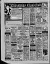 Sunderland Daily Echo and Shipping Gazette Friday 24 November 1989 Page 50