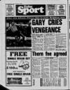 Sunderland Daily Echo and Shipping Gazette Friday 24 November 1989 Page 64