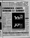 Sunderland Daily Echo and Shipping Gazette Saturday 25 November 1989 Page 21